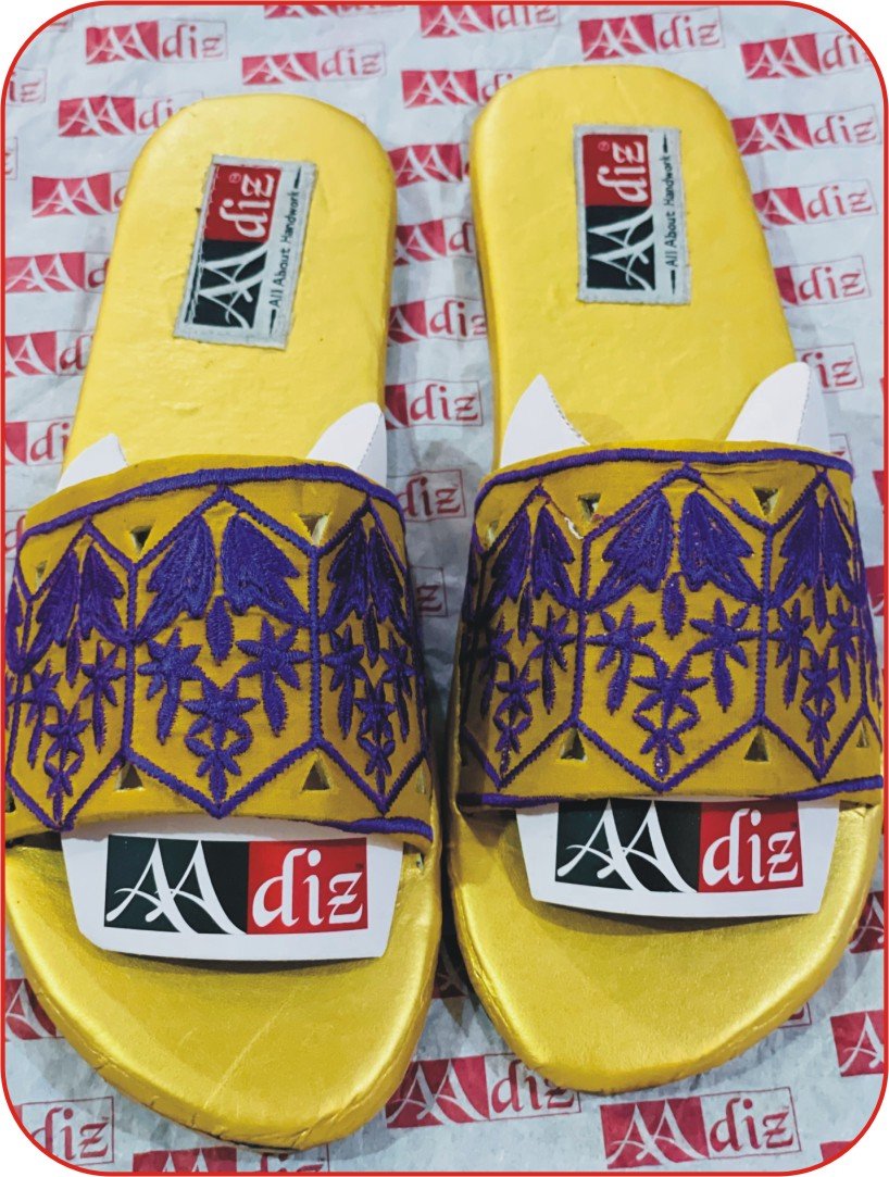 Handcrafted Ladies Shoes